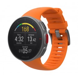 Polar Vantage V Orange